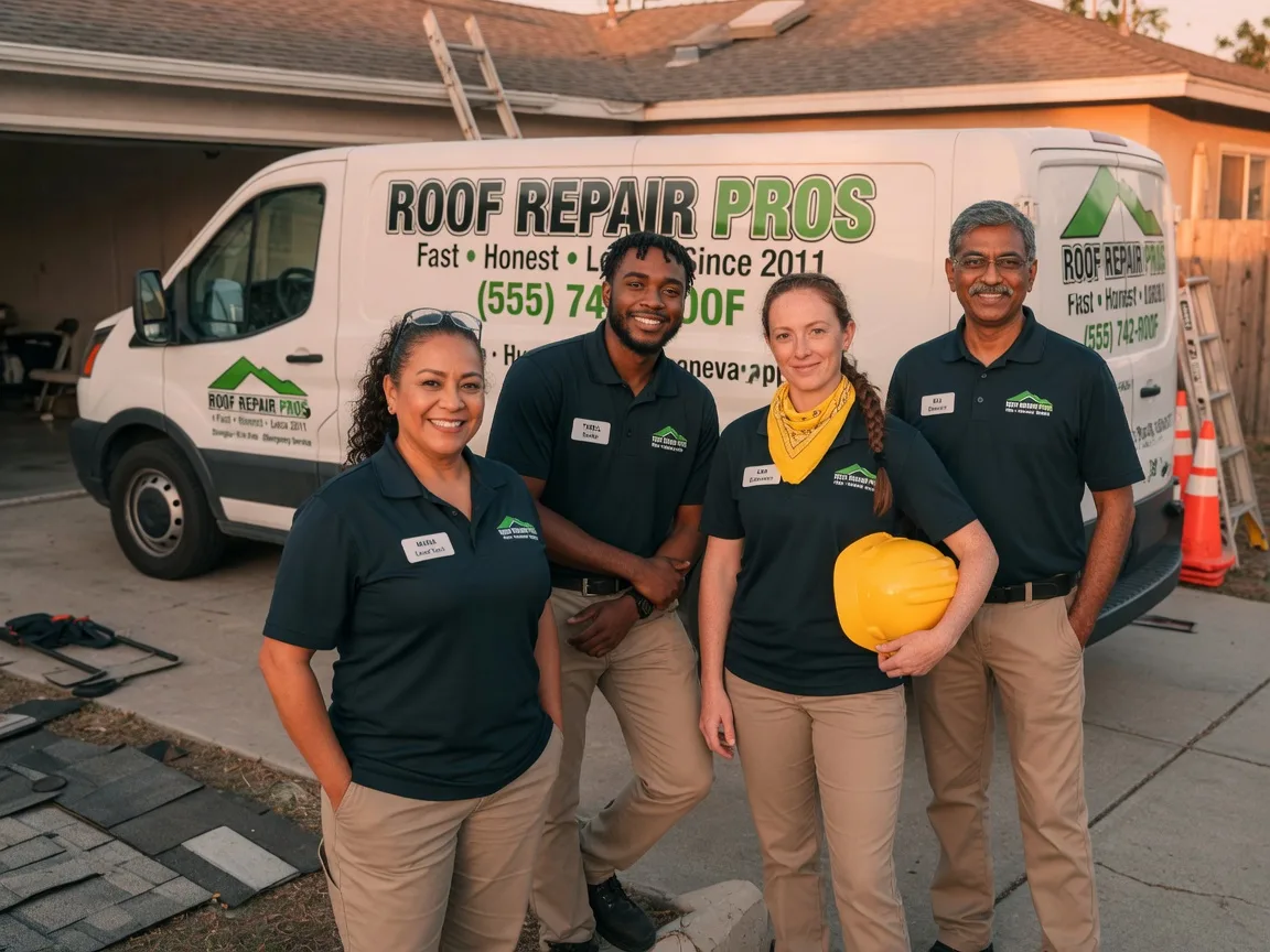 Roof Repair company in Jamestown, KS