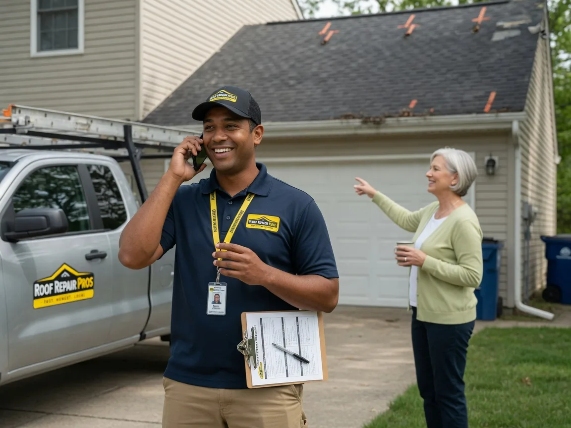 Roof Repair Jamestown, KS FAQs